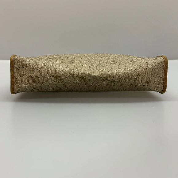 Authentic Christian Dior Clutch Handbag - Picture 4 of 6